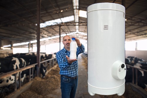 Inox Duplex elektrische boiler is een slimme aanschaf