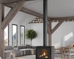 Geef je oude open haard een warm hart: de inzethaard!